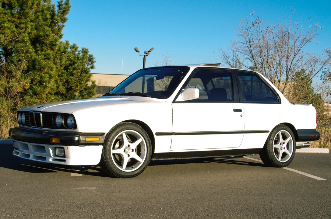 1987 BMW E30 3 Series - Image 12 of 31