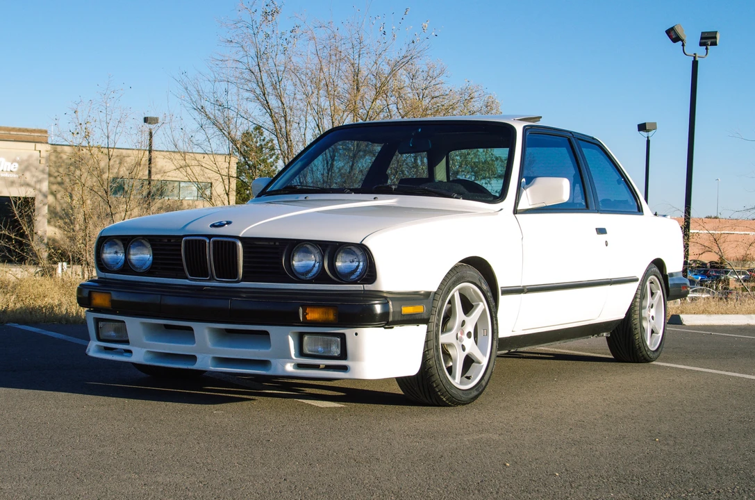1987 BMW E30 3 Series - Image 7 of 31