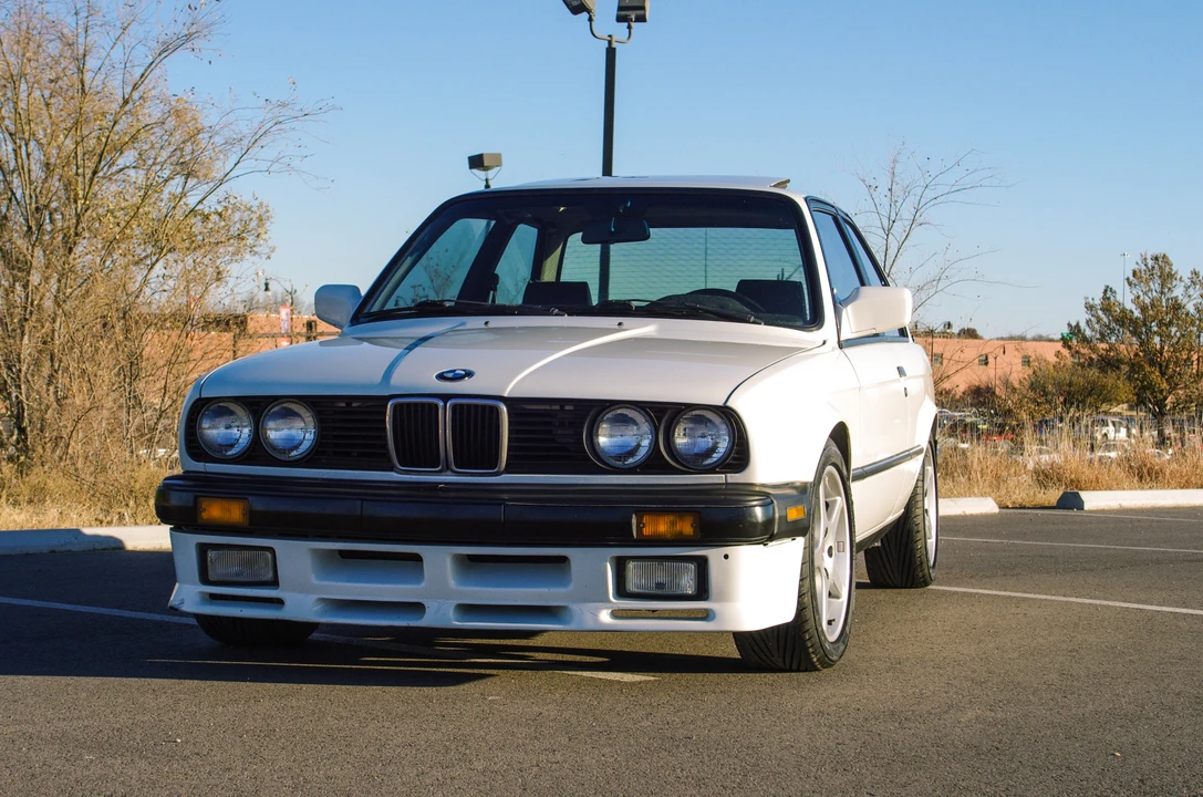 1987 BMW E30 3 Series - Image 4 of 31