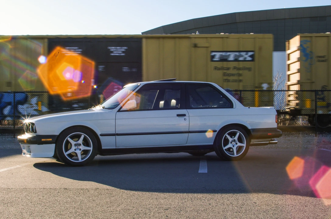 1987 BMW E30 3 Series - Image 14 of 31