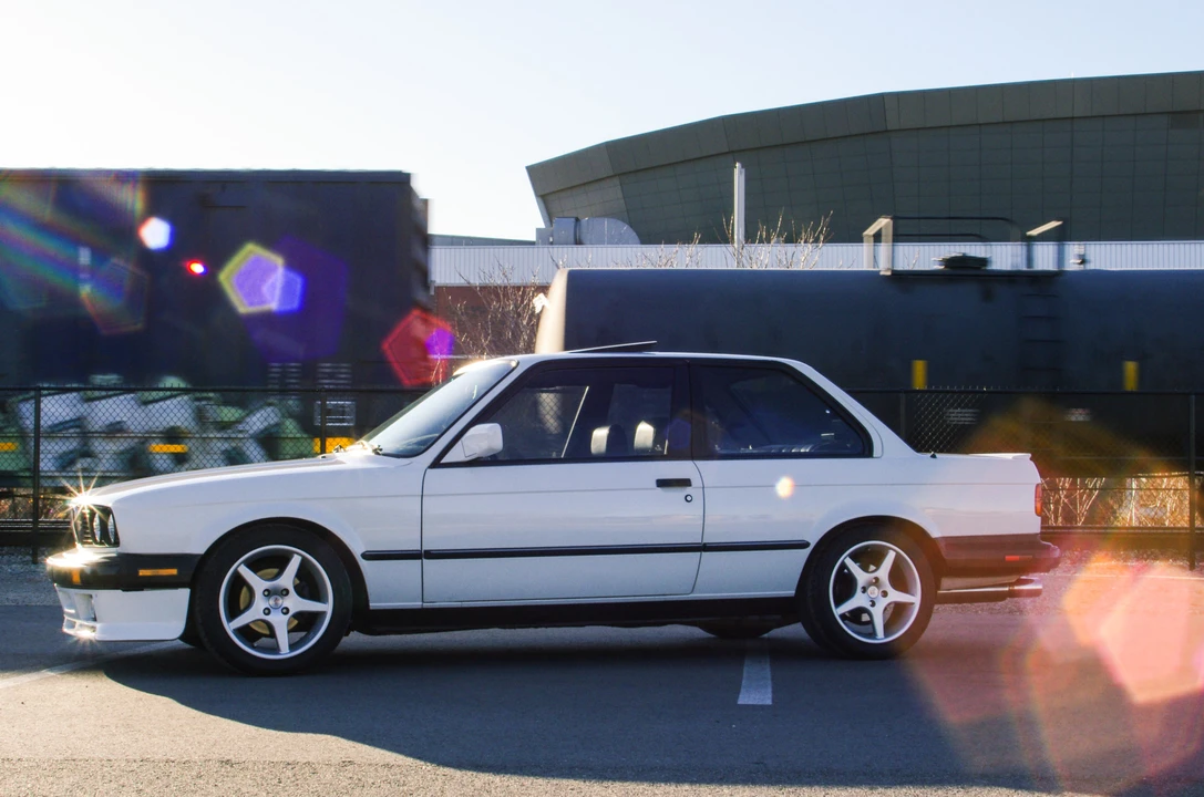 1987 BMW E30 3 Series - Image 15 of 31