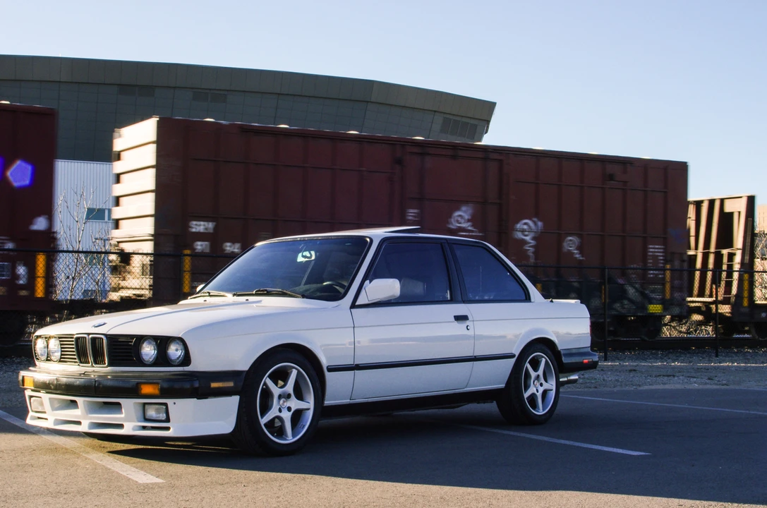 1987 BMW E30 3 Series - Image 13 of 31