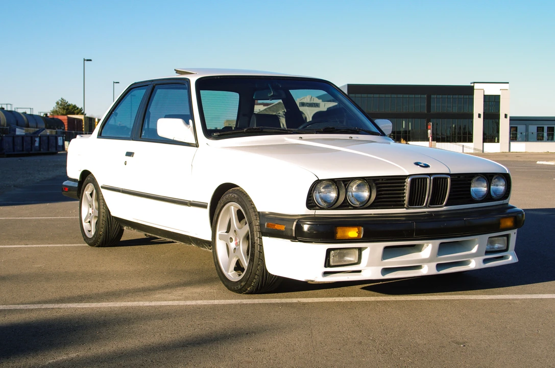 1987 BMW E30 3 Series - Image 28 of 31