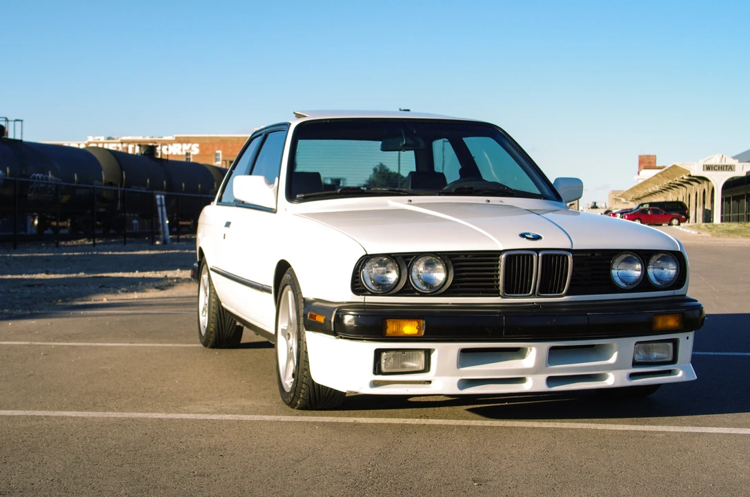 1987 BMW E30 3 Series - Image 31 of 31