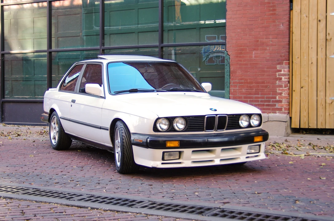 1987 BMW E30 3 Series - Image 30 of 31