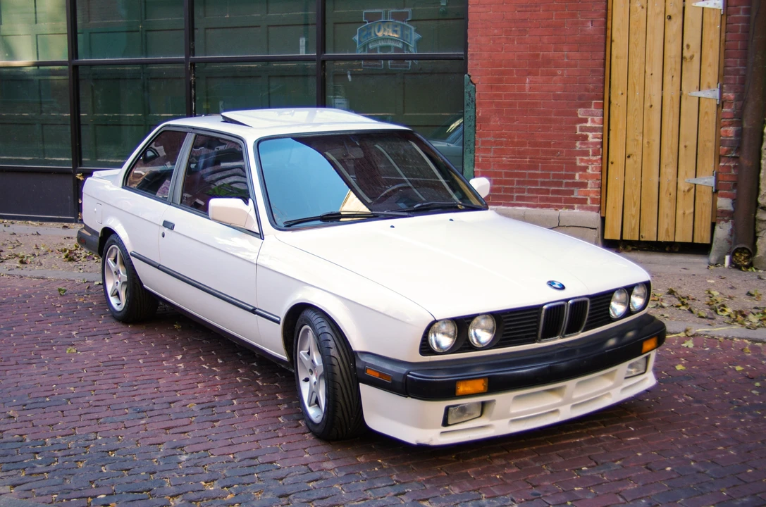 1987 BMW E30 3 Series - Image 27 of 31