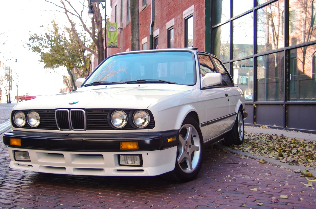 1987 BMW E30 3 Series - Image 6 of 31