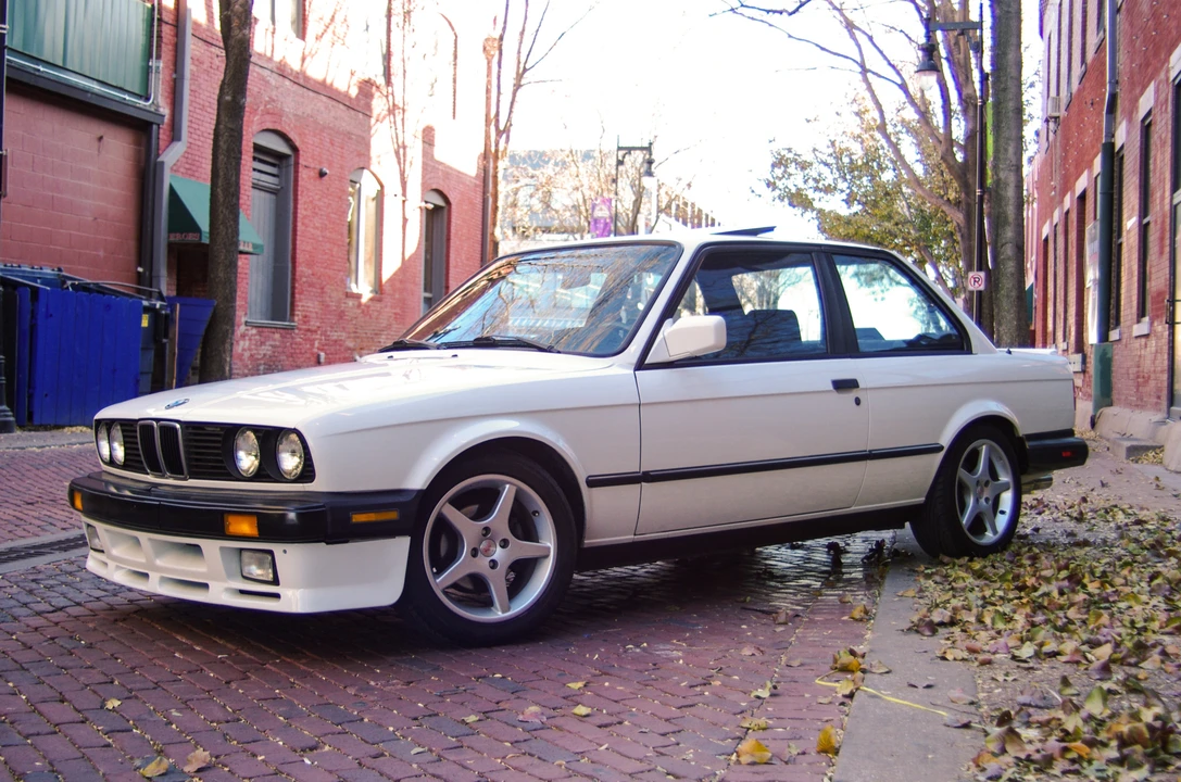 1987 BMW E30 3 Series - Image 10 of 31