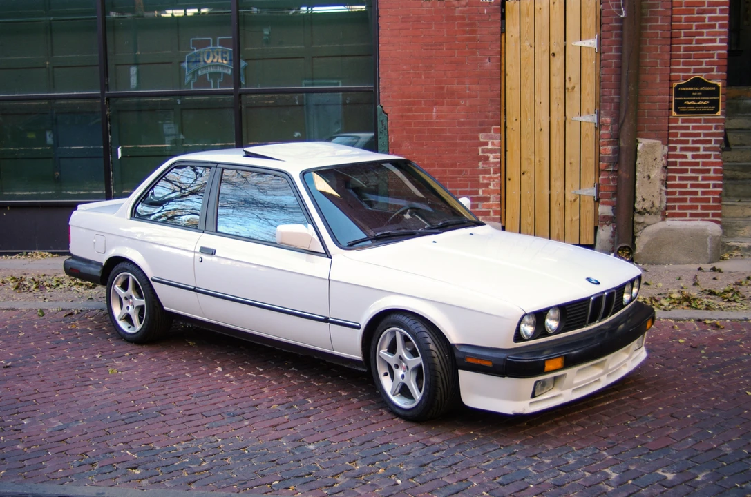 1987 BMW E30 3 Series - Image 24 of 31