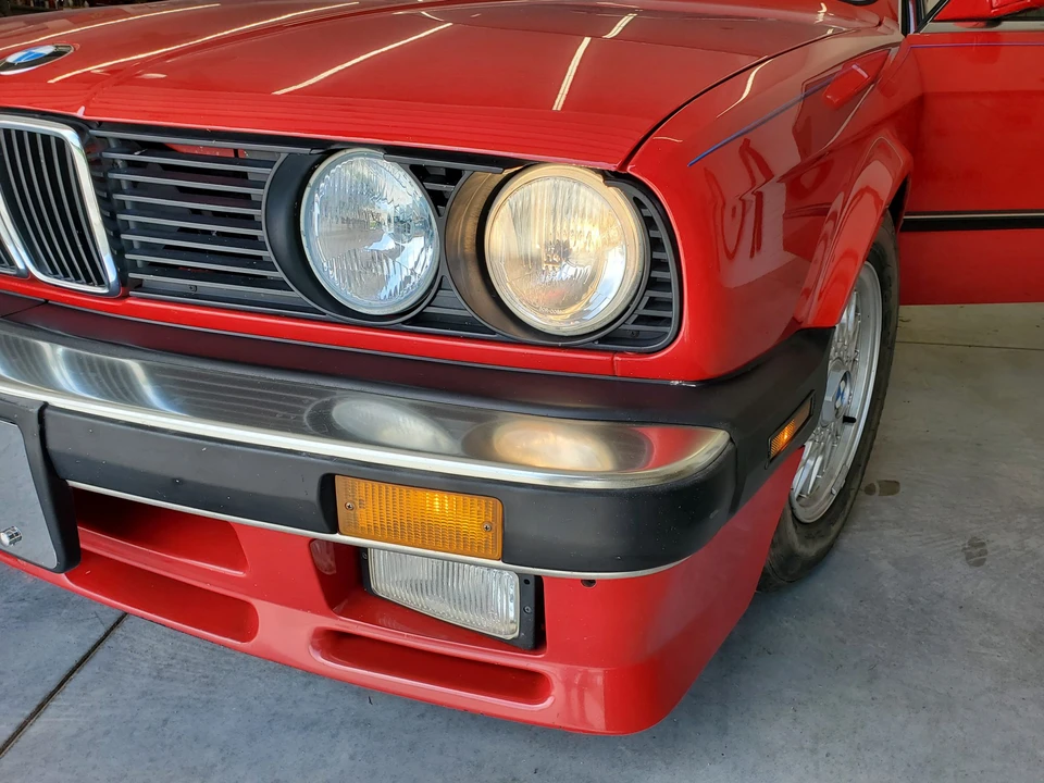 1987 BMW E30 3 Series - Image 15 of 31