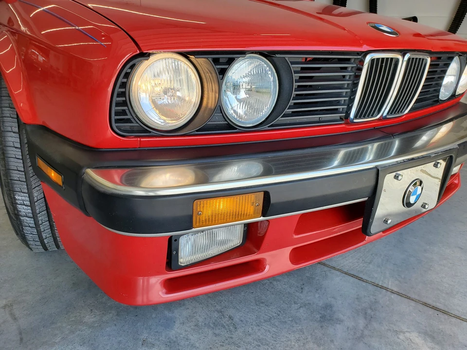 1987 BMW E30 3 Series - Image 16 of 31