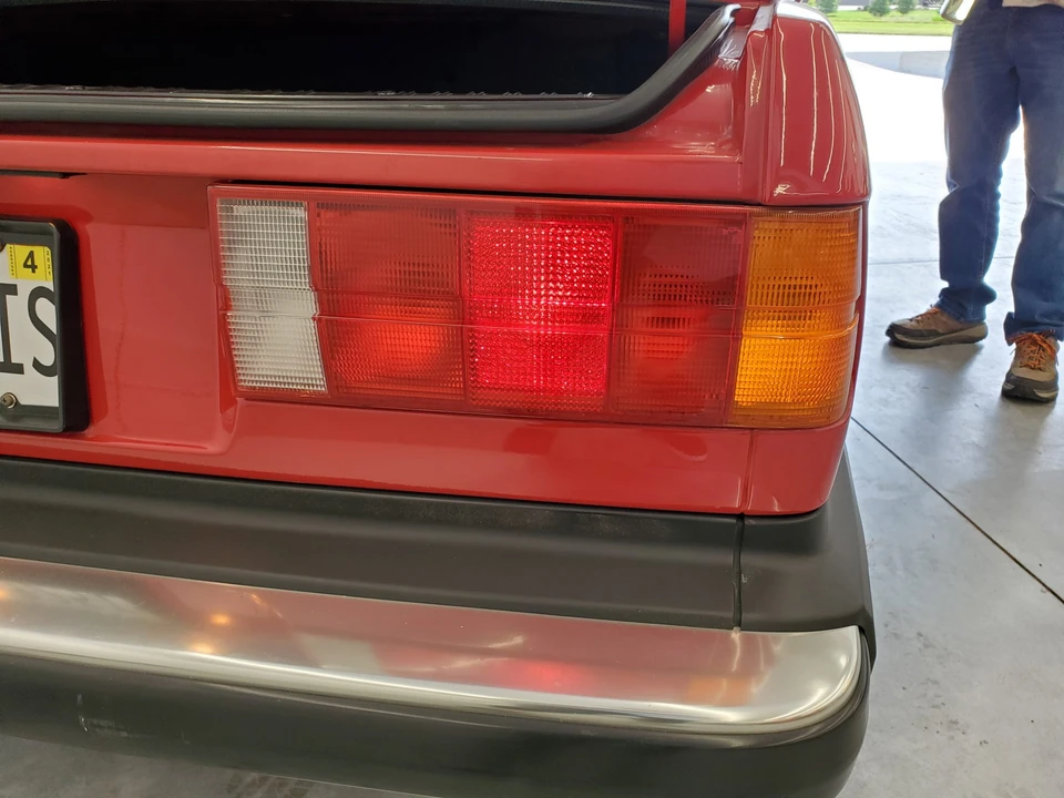 1987 BMW E30 3 Series - Image 18 of 31