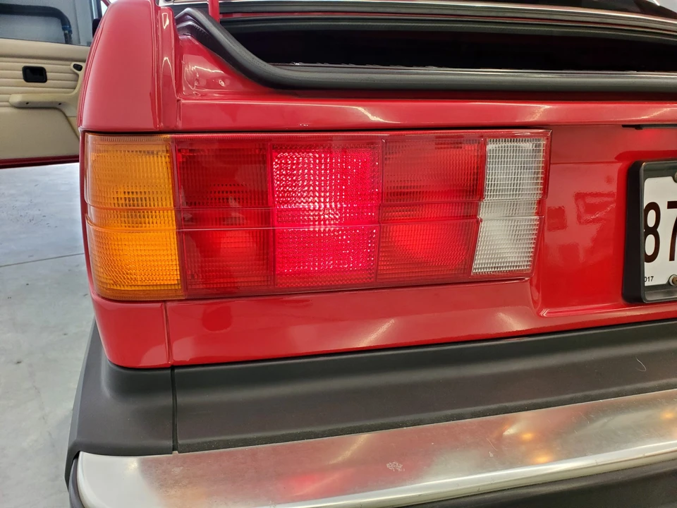 1987 BMW E30 3 Series - Image 17 of 31
