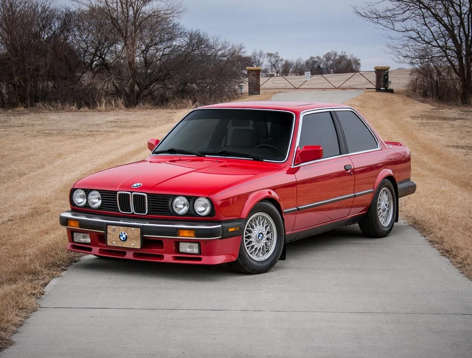 1987 BMW E30 3 Series - Image 3 of 31