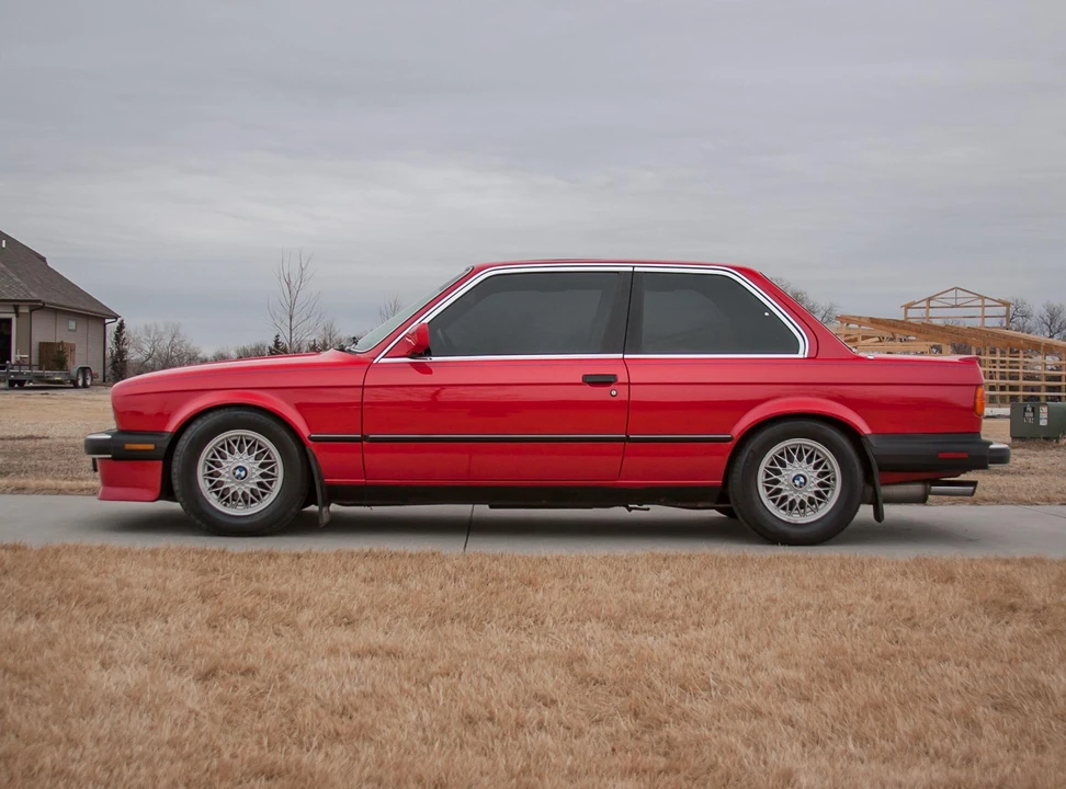 1987 BMW E30 3 Series - Image 12 of 31