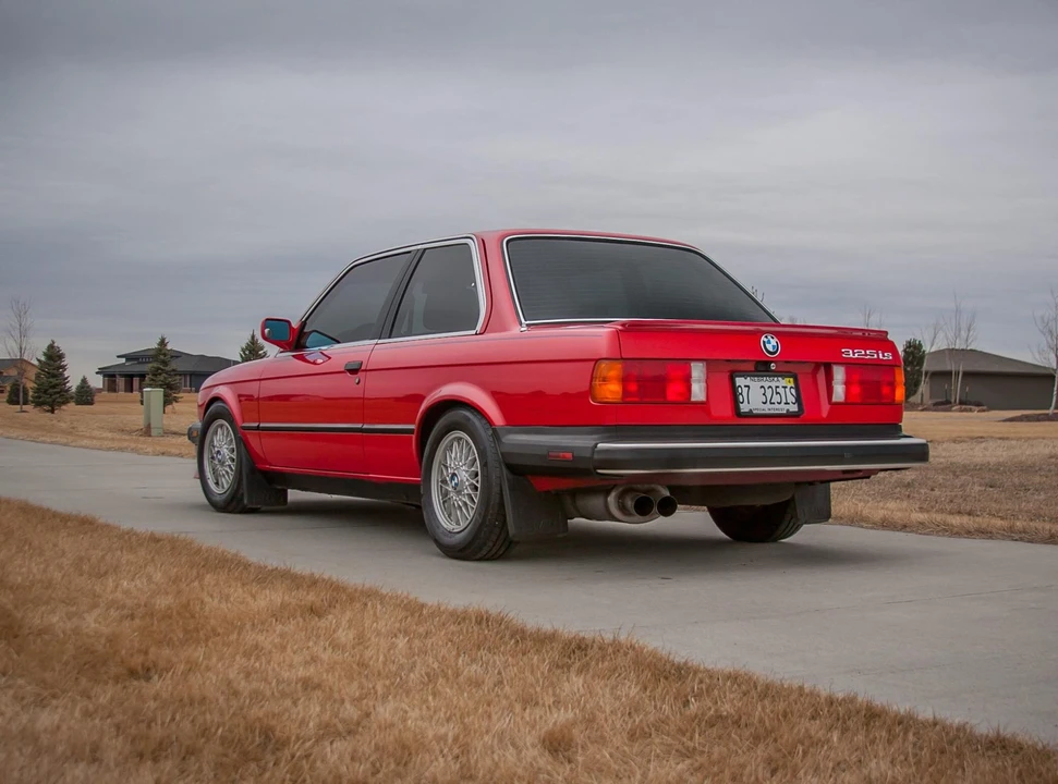 1987 BMW E30 3 Series - Image 11 of 31