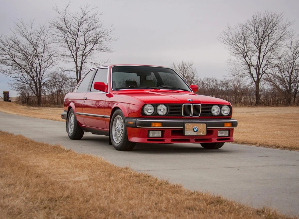 1987 BMW E30 3 Series - Image 7 of 31