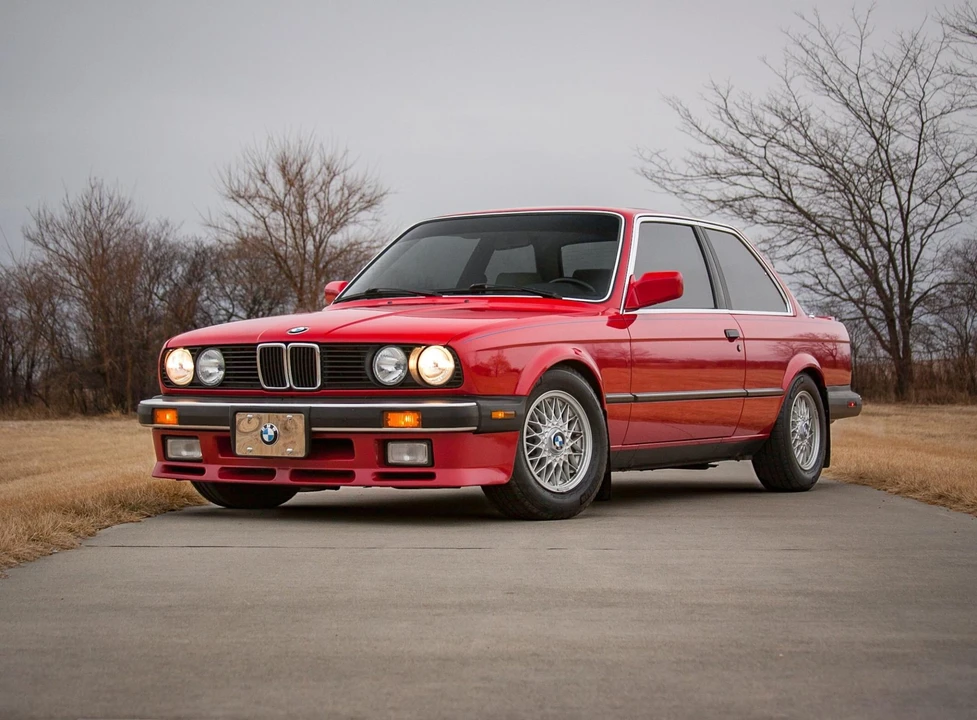 1987 BMW E30 3 Series - Image 2 of 31