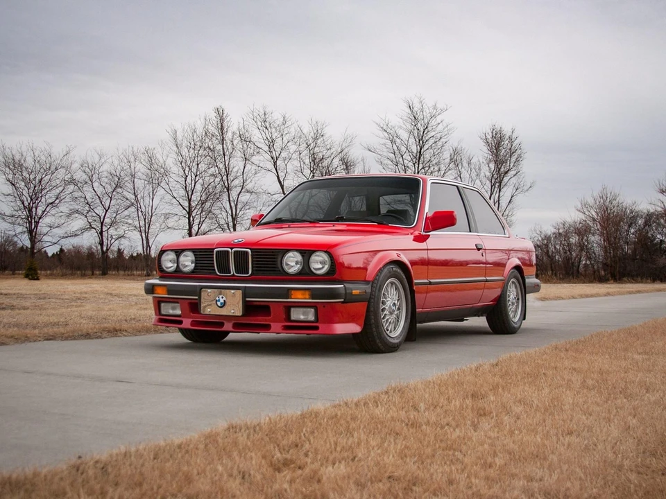 1987 BMW E30 3 Series - Image 4 of 31