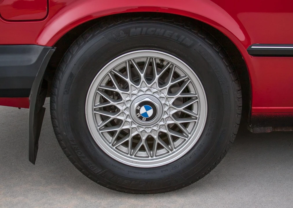 1987 BMW E30 3 Series - Image 21 of 31