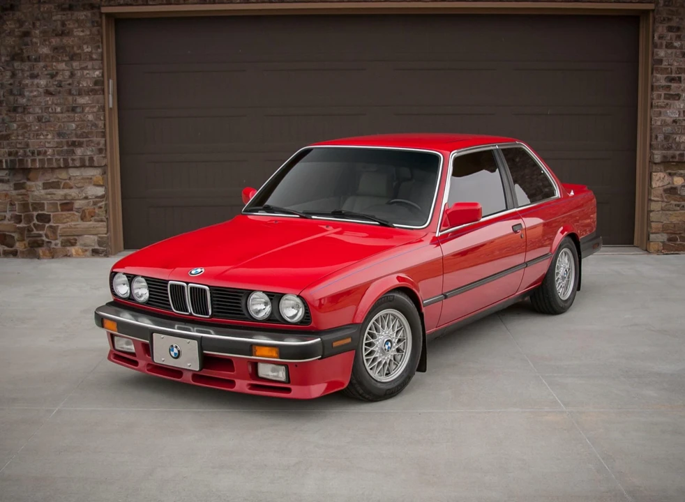 1987 BMW E30 3 Series - Image 5 of 31