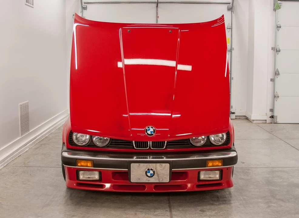 1987 BMW E30 3 Series - Image 14 of 31