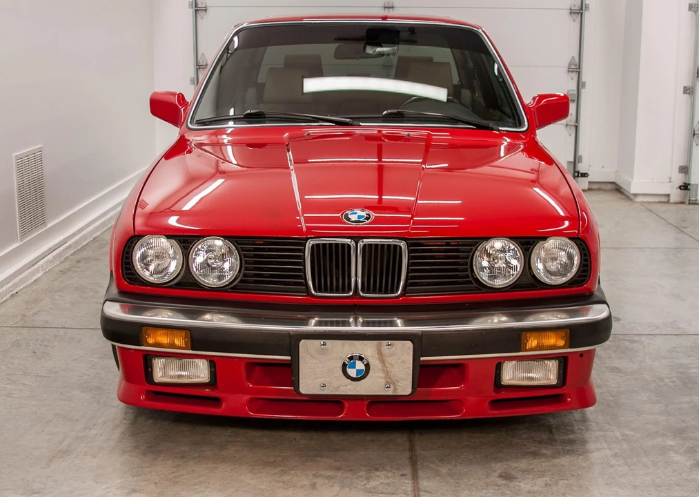 1987 BMW E30 3 Series - Image 6 of 31