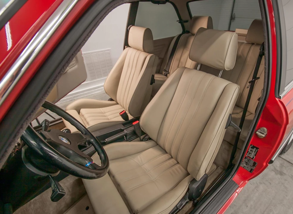 1987 BMW E30 3 Series - Image 26 of 31