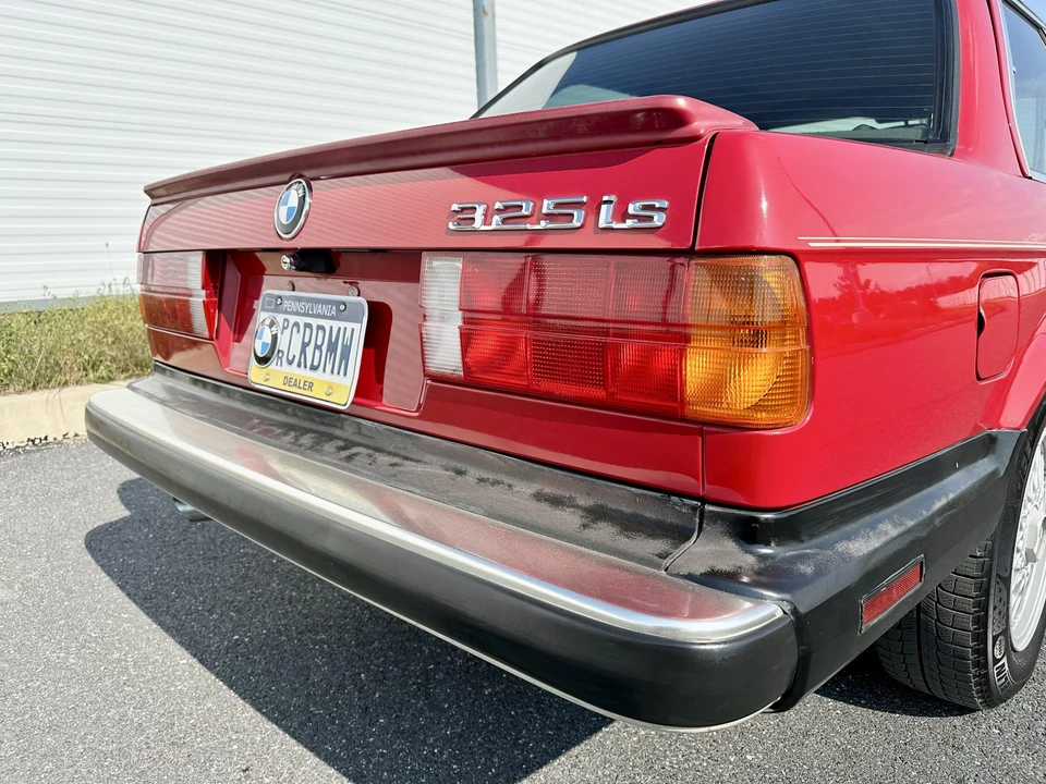 1987 BMW E30 3 Series - Image 20 of 31