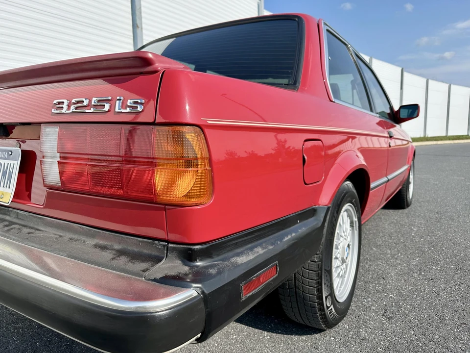 1987 BMW E30 3 Series - Image 17 of 31