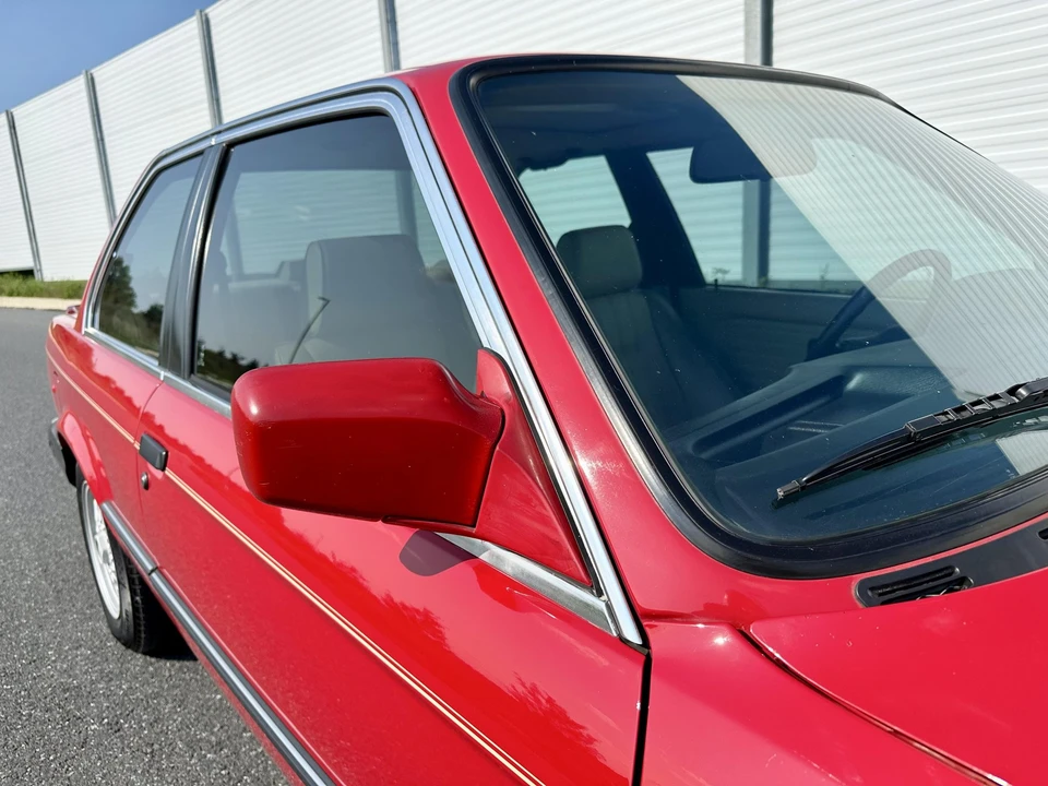 1987 BMW E30 3 Series - Image 19 of 31
