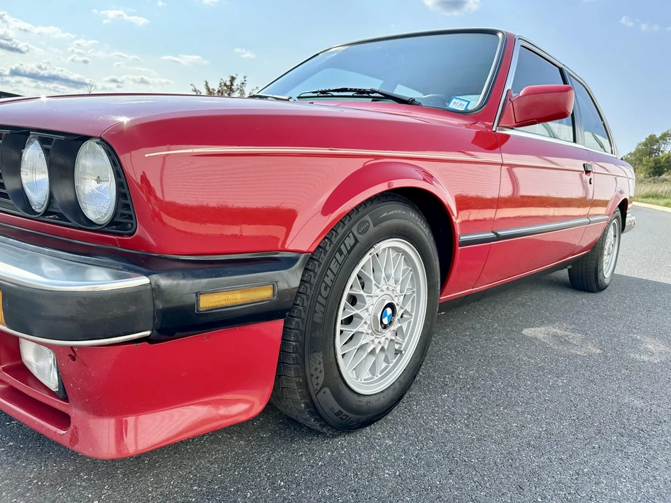 1987 BMW E30 3 Series - Image 16 of 31