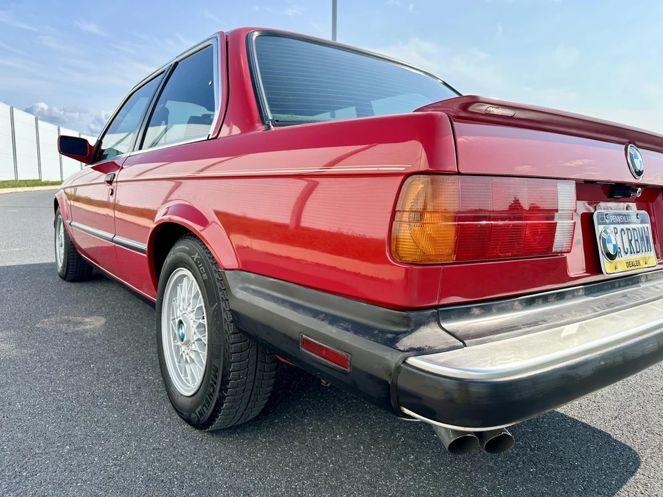 1987 BMW E30 3 Series - Image 15 of 31