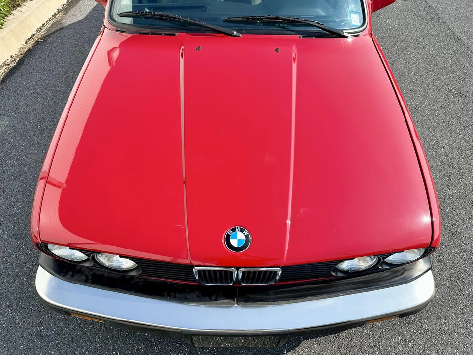 1987 BMW E30 3 Series - Image 14 of 31