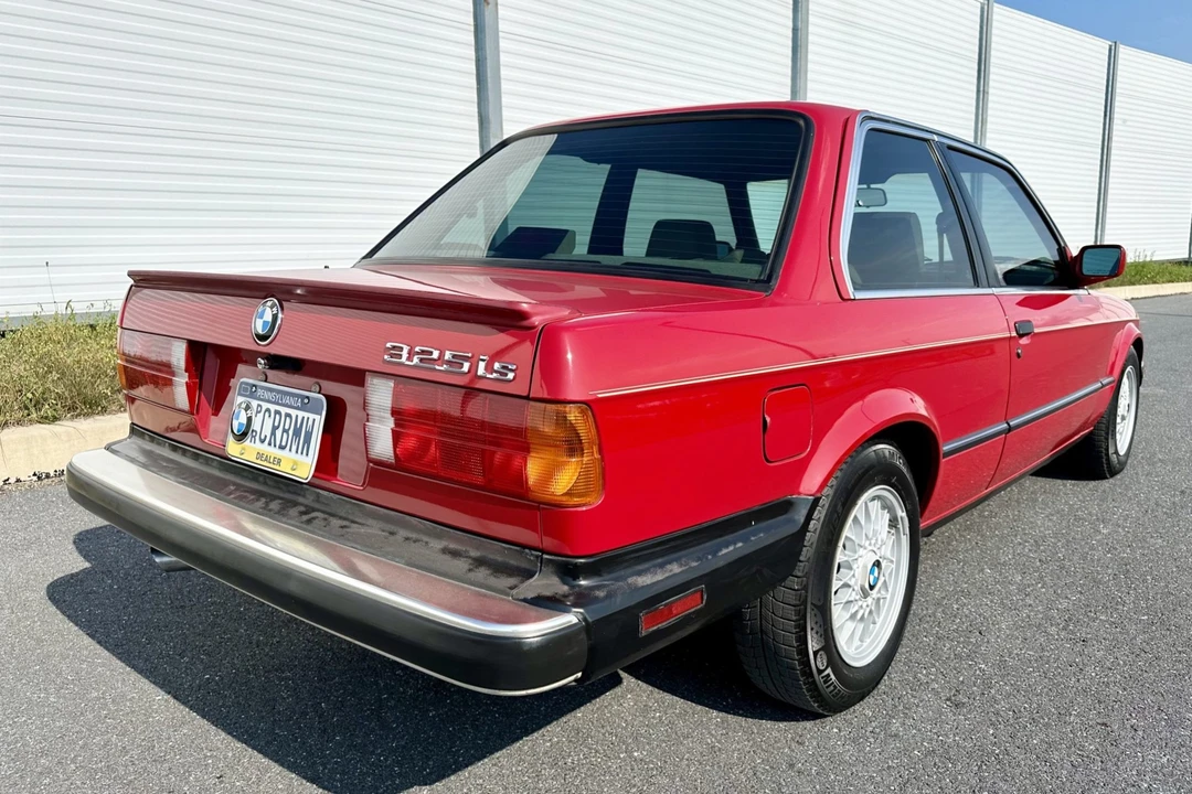 1987 BMW E30 3 Series - Image 7 of 31