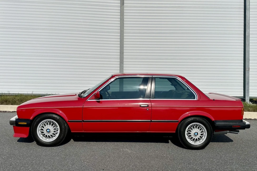 1987 BMW E30 3 Series - Image 10 of 31