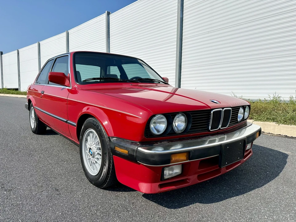 1987 BMW E30 3 Series - Image 5 of 31