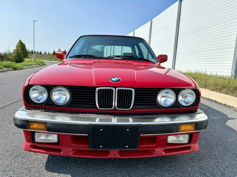 1987 BMW E30 3 Series - Image 4 of 31