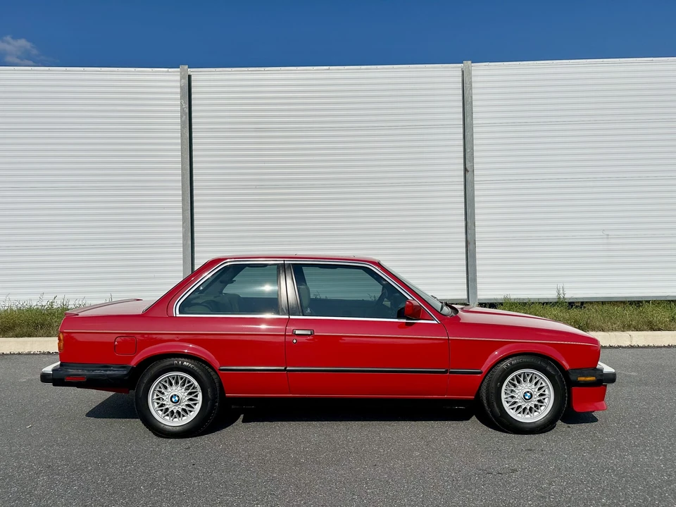 1987 BMW E30 3 Series - Image 6 of 31