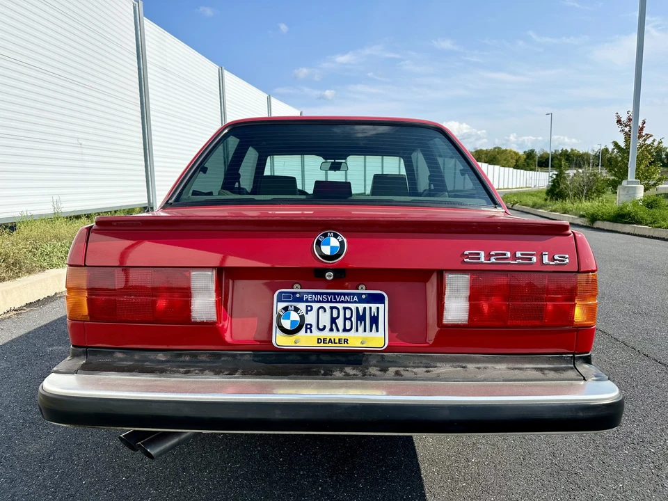 1987 BMW E30 3 Series - Image 8 of 31