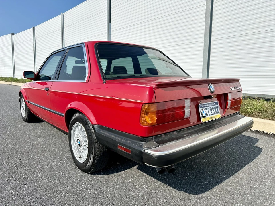 1987 BMW E30 3 Series - Image 9 of 31