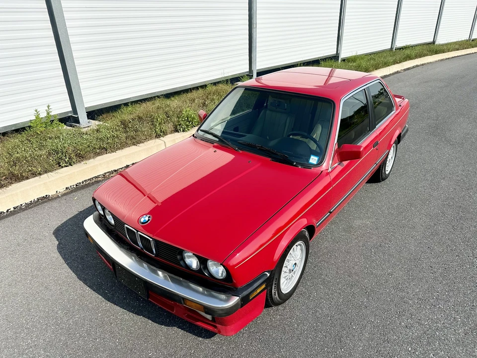 1987 BMW E30 3 Series - Image 3 of 31