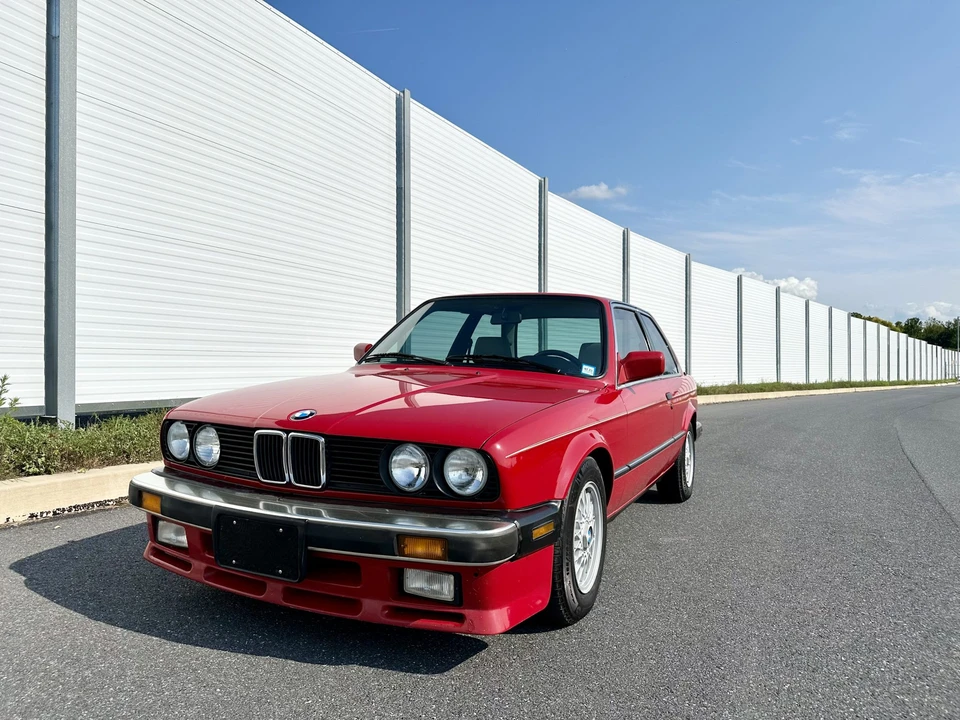 1987 BMW E30 3 Series - Image 2 of 31