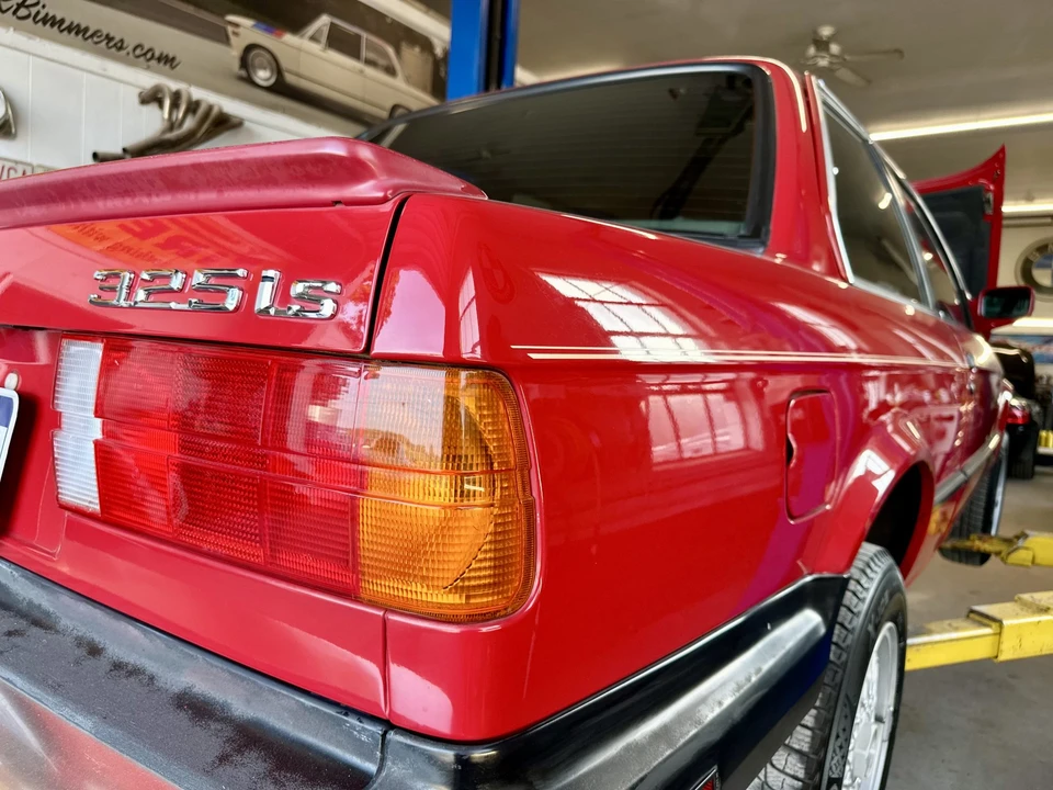 1987 BMW E30 3 Series - Image 22 of 31