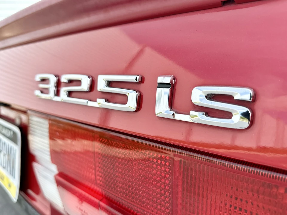1987 BMW E30 3 Series - Image 25 of 31