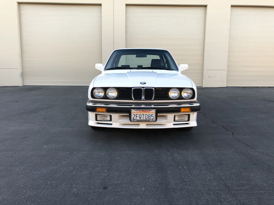 1987 BMW E30 3 Series - Image 9 of 31
