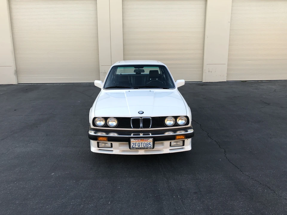 1987 BMW E30 3 Series - Image 8 of 31