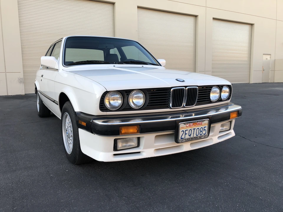 1987 BMW E30 3 Series - Image 10 of 31