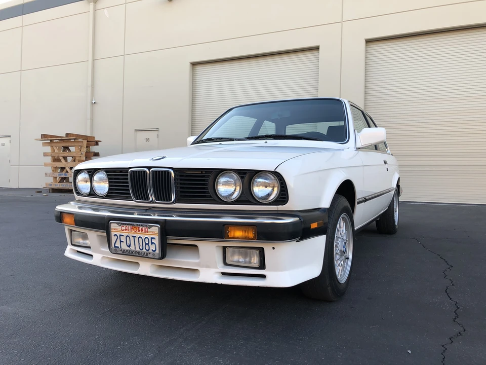 1987 BMW E30 3 Series - Image 5 of 31