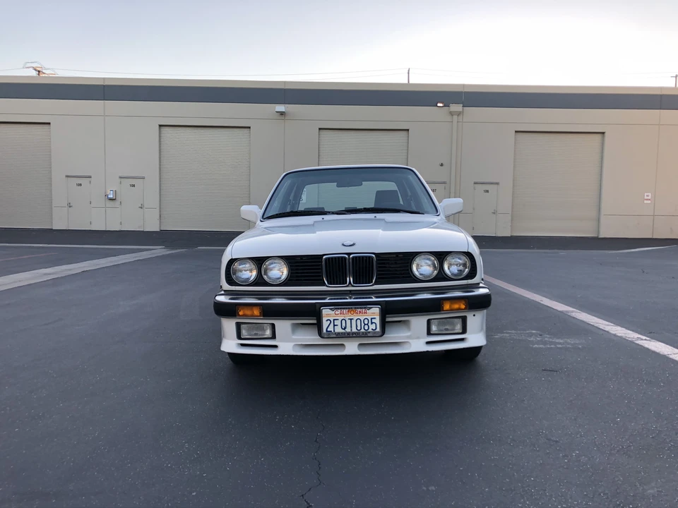 1987 BMW E30 3 Series - Image 7 of 31